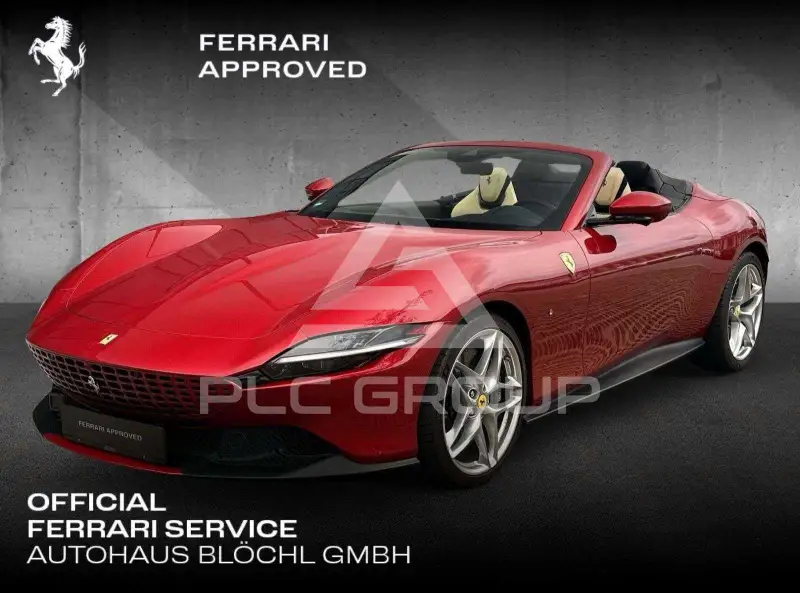 2024 Ferrari Roma