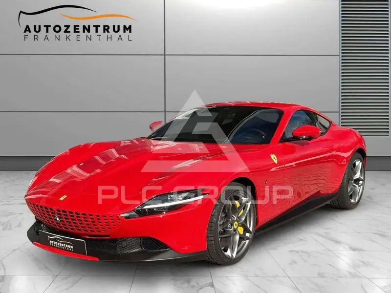 2024 Ferrari Roma