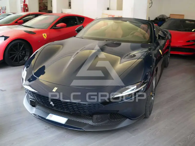 2024 Ferrari Roma