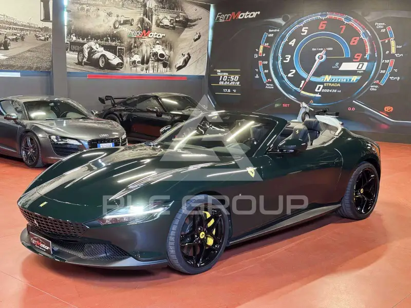 2024 Ferrari Roma