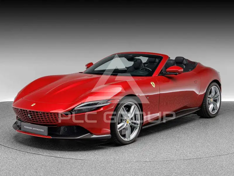 2024 Ferrari Roma