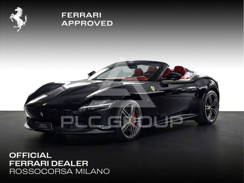 2024 Ferrari Roma