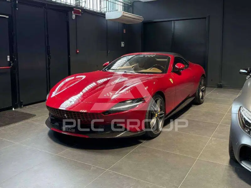 2024 Ferrari Roma