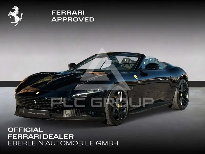 2024 Ferrari Roma