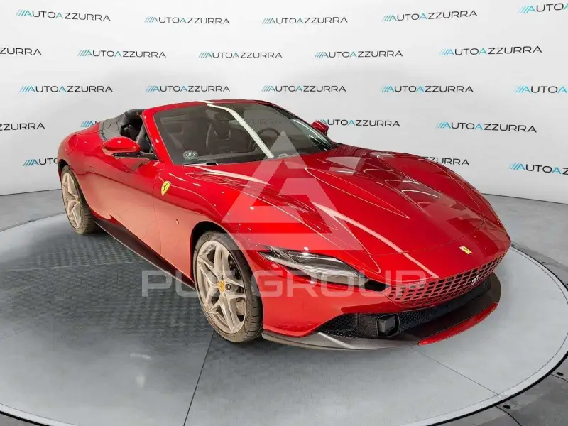 2024 Ferrari Roma