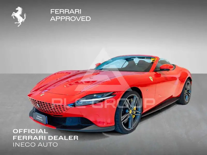 2024 Ferrari Roma