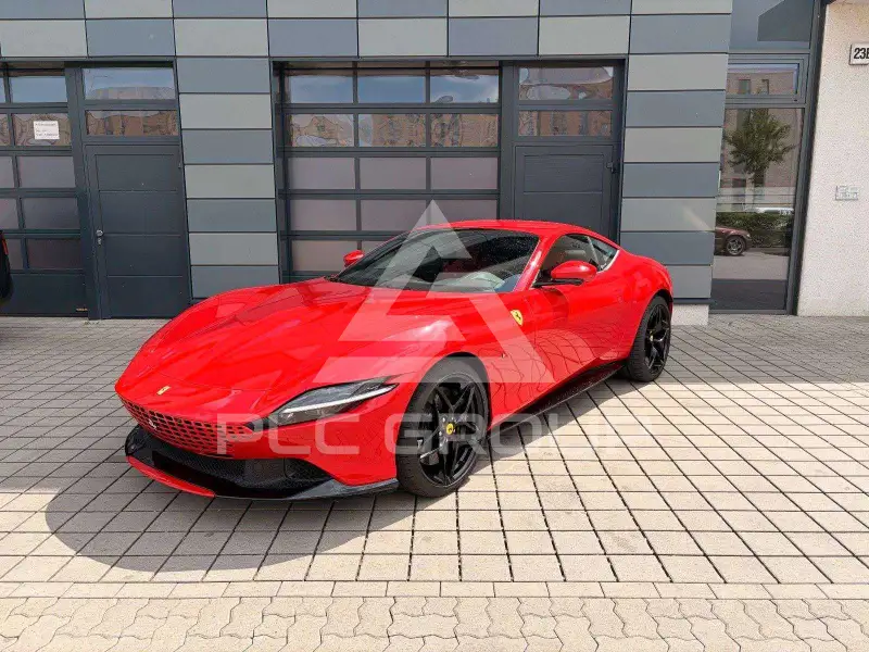 2024 Ferrari Roma