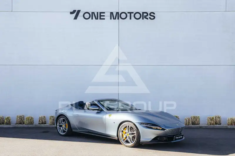 2024 Ferrari Roma