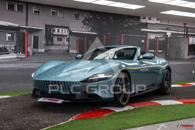 2024 Ferrari Roma