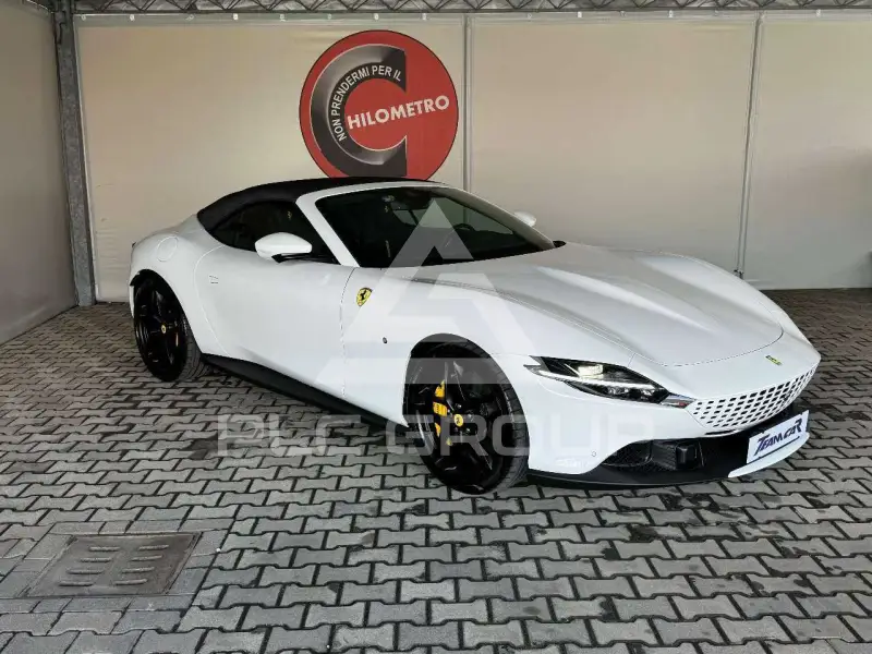 2024 Ferrari Roma