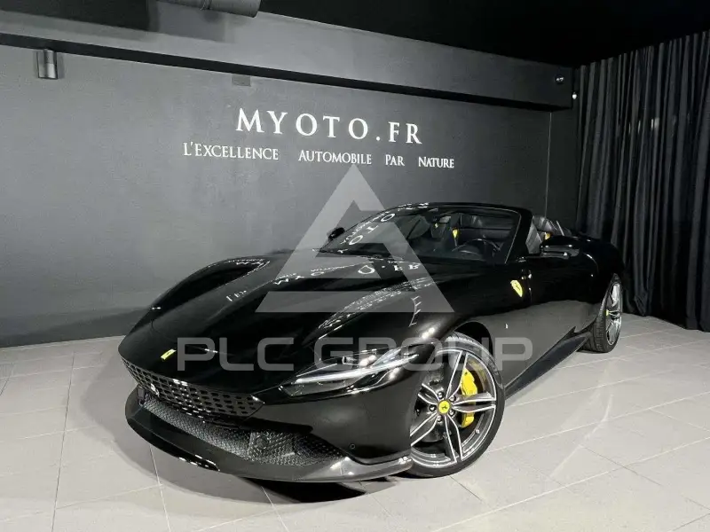 2024 Ferrari Roma