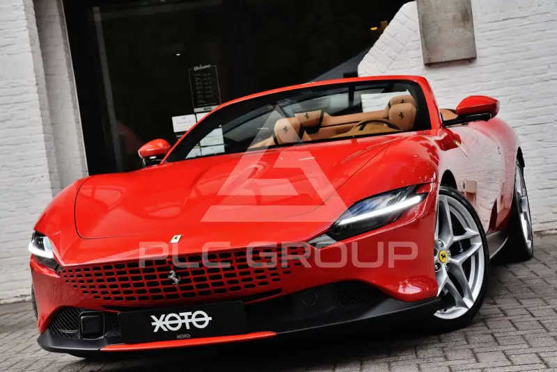 2024 Ferrari Roma