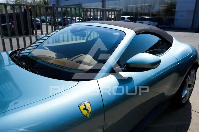 2024 Ferrari Roma