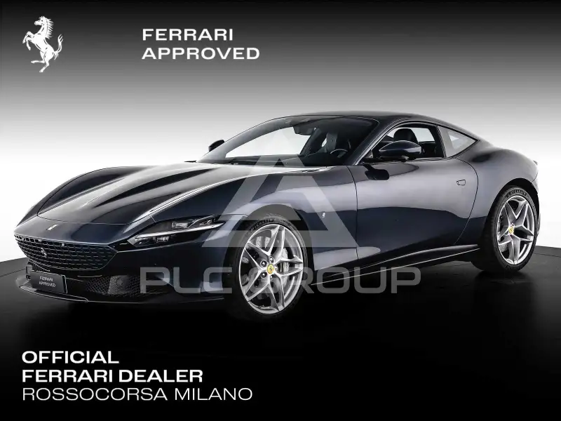 2024 Ferrari Roma