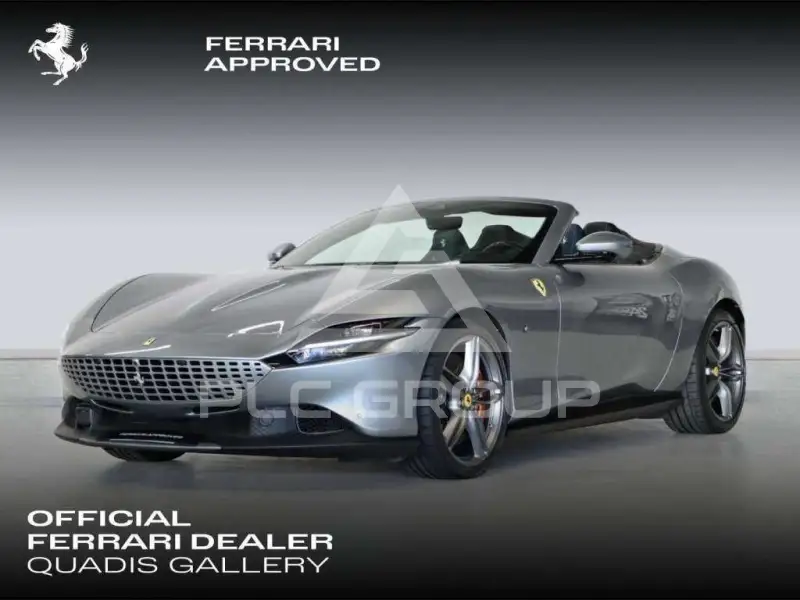 2024 Ferrari Roma