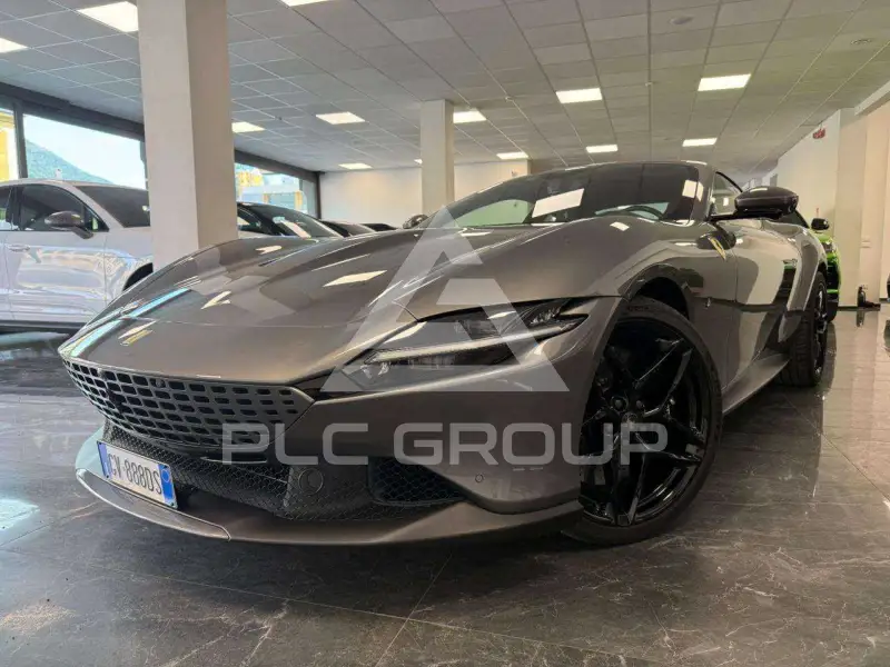 2024 Ferrari Roma