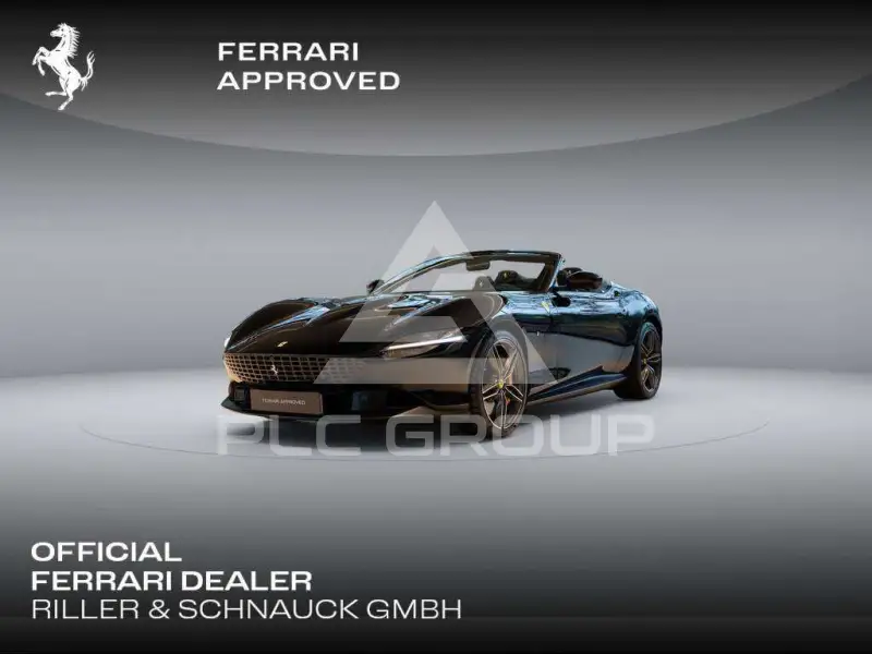 2024 Ferrari Roma