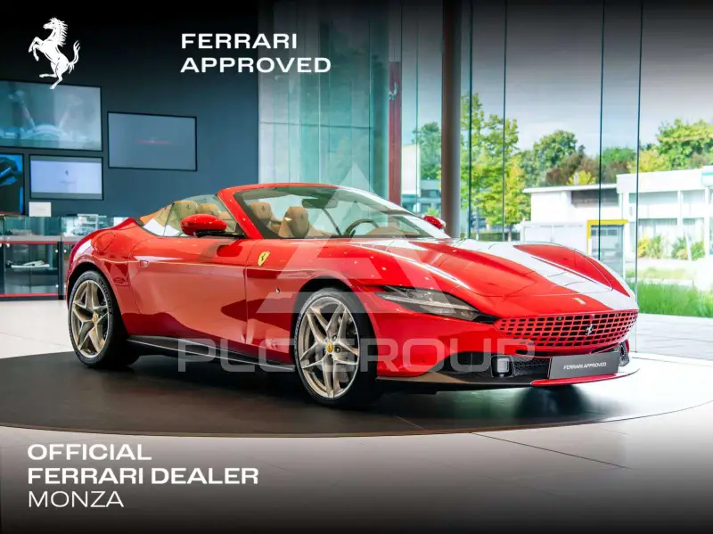 2024 Ferrari Roma