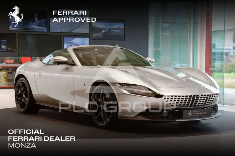 2024 Ferrari Roma