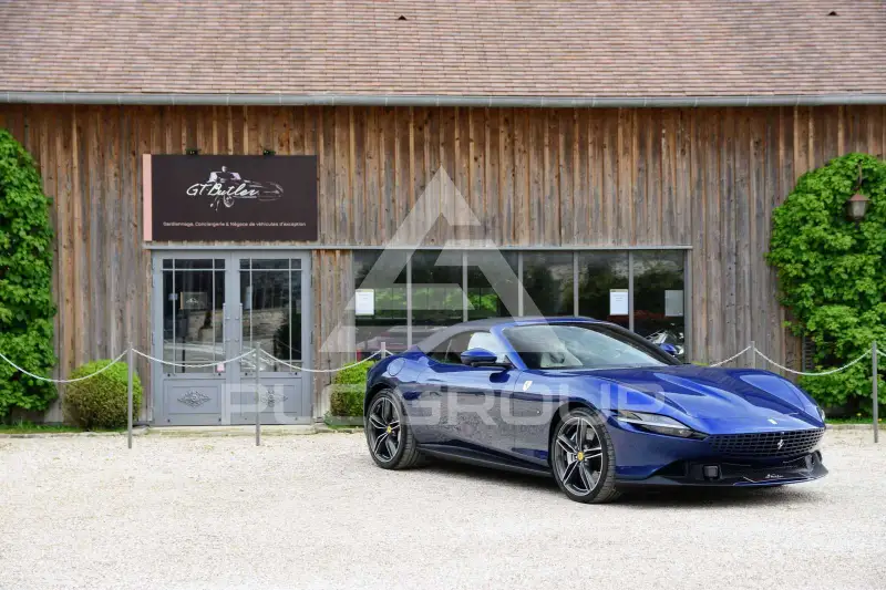 2024 Ferrari Roma