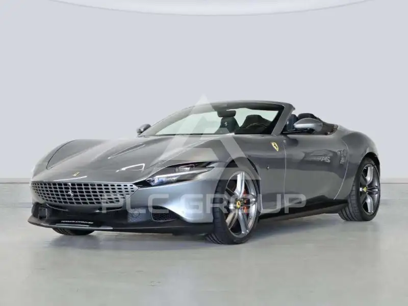 2024 Ferrari Roma
