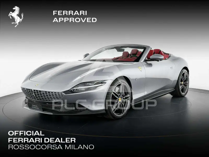 2024 Ferrari Roma