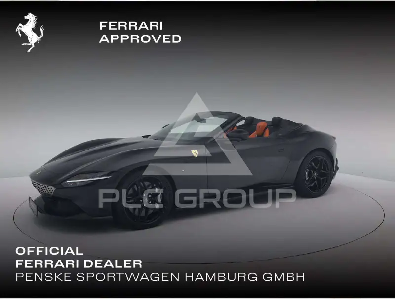 2024 Ferrari Roma