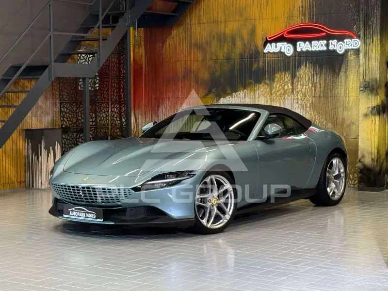 2024 Ferrari Roma