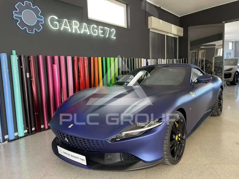 2024 Ferrari Roma