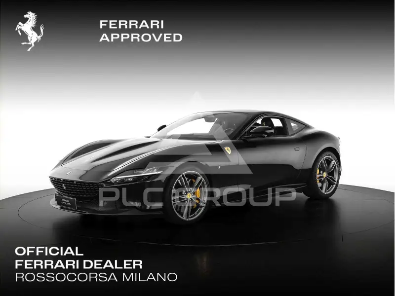 2024 Ferrari Roma