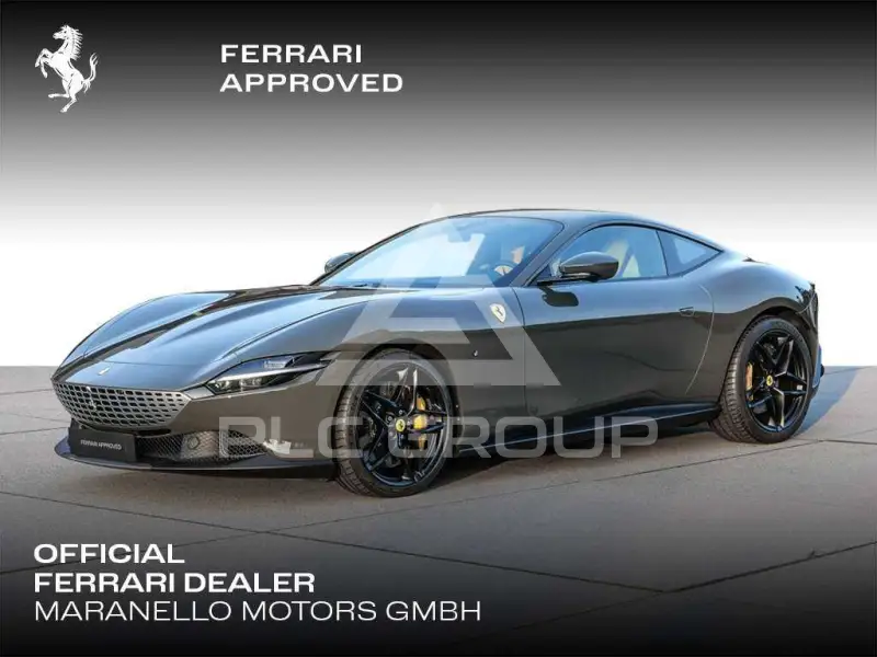 2024 Ferrari Roma