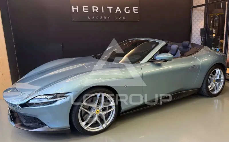 2024 Ferrari Roma