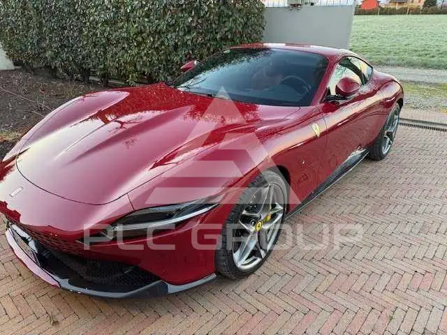 2024 Ferrari Roma