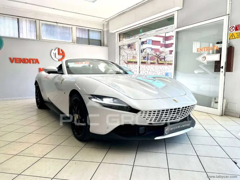 2024 Ferrari Roma