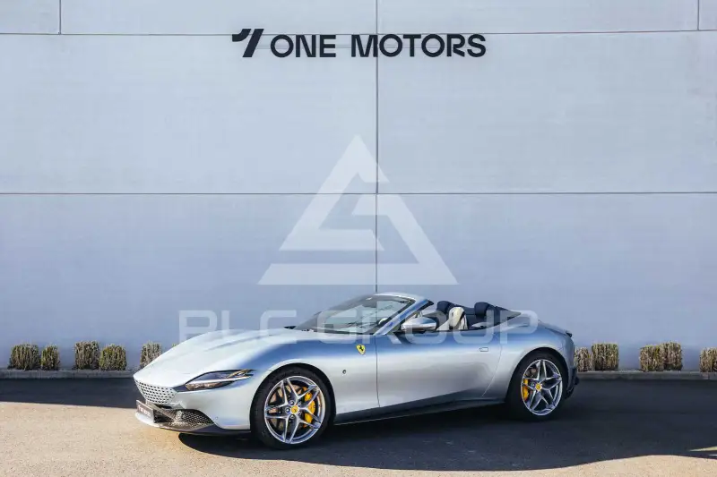 2024 Ferrari Roma