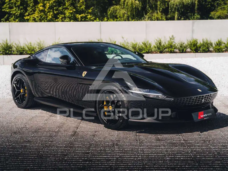2024 Ferrari Roma