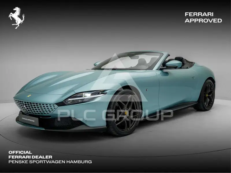 2024 Ferrari Roma