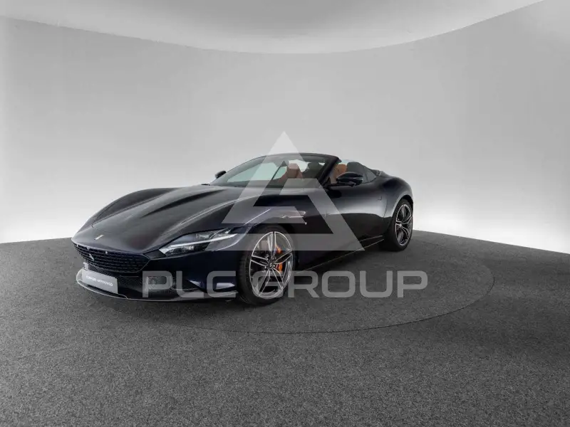 2024 Ferrari Roma