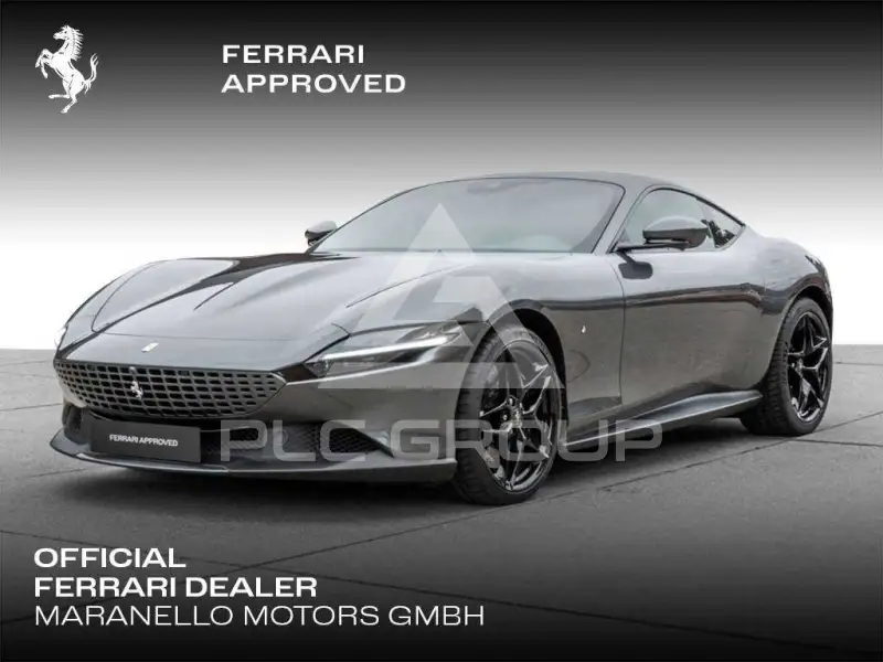 2024 Ferrari Roma