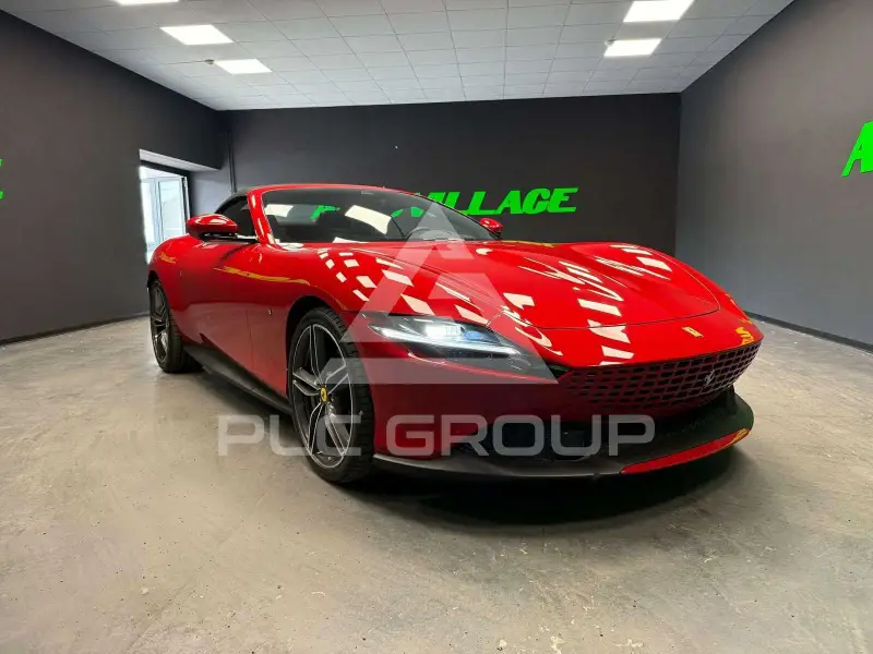 2024 Ferrari Roma