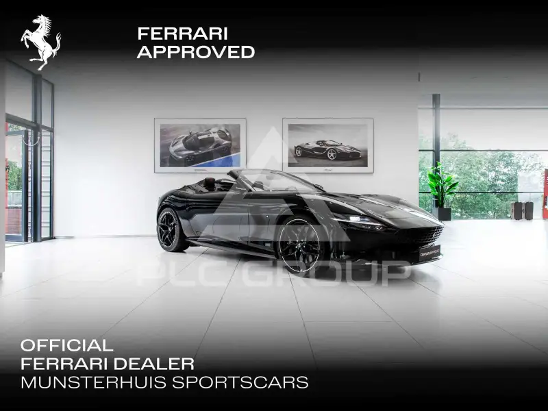 2024 Ferrari Roma