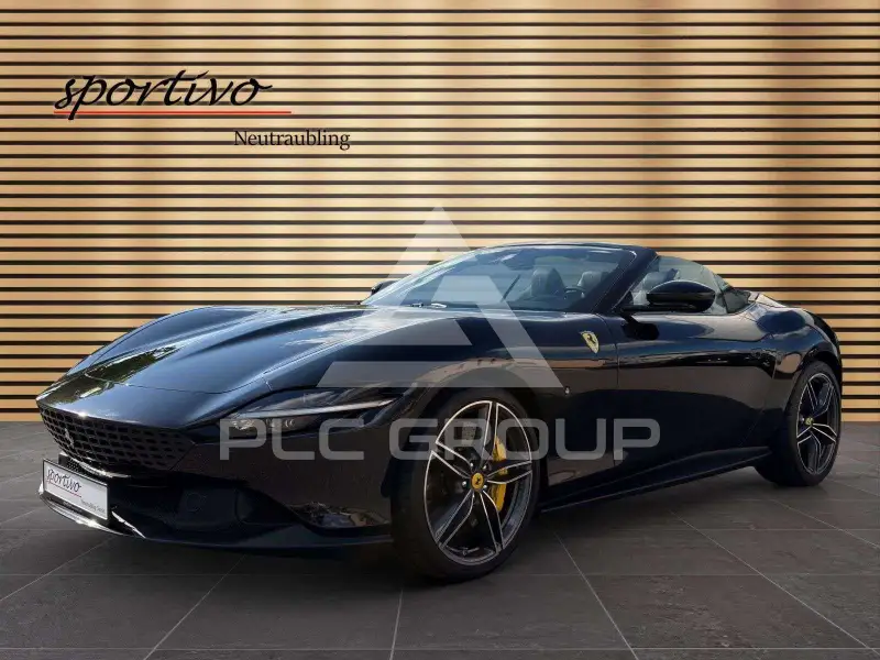 2024 Ferrari Roma