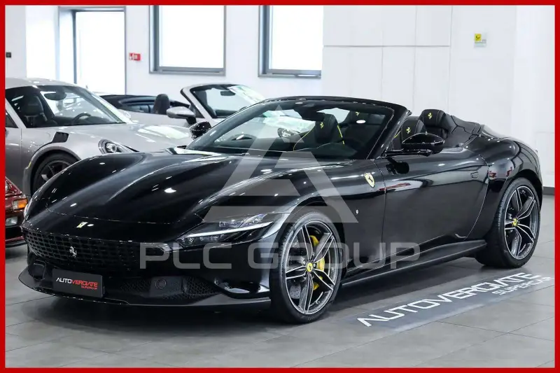 2024 Ferrari Roma