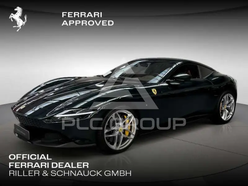 2024 Ferrari Roma
