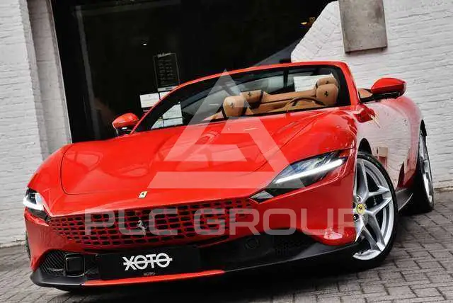 2024 Ferrari Roma