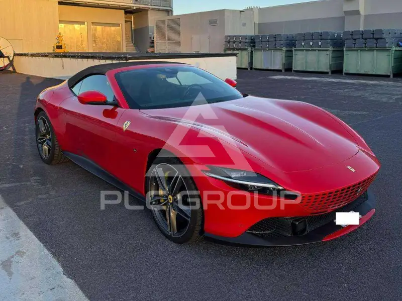 2024 Ferrari Roma