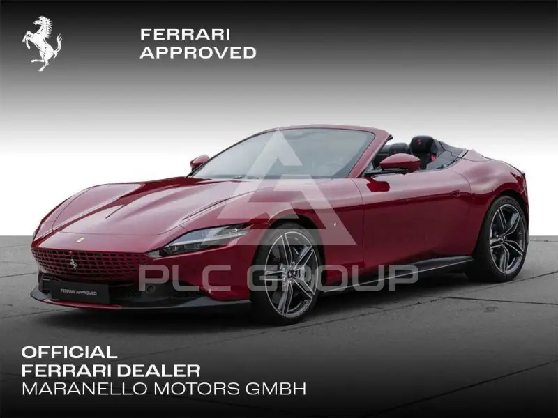 2024 Ferrari Roma