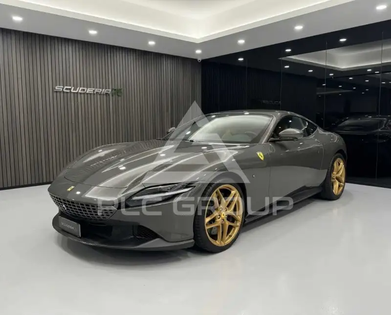 2024 Ferrari Roma