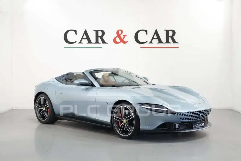 2024 Ferrari Roma