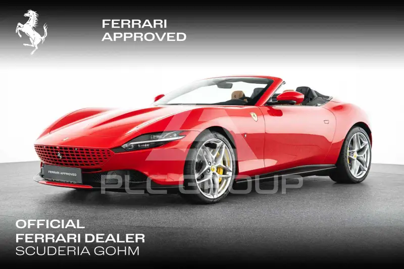 2024 Ferrari Roma